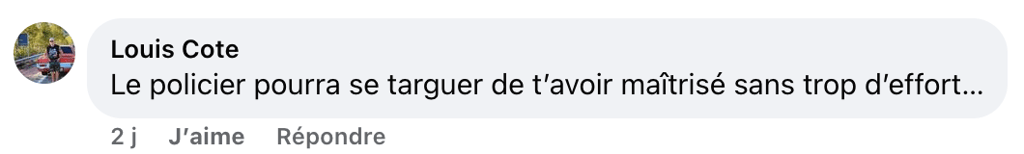 Georges St-Pierre nous dévoile ce qu'il faut faire pour ne pas se faire arrêter par la GRC