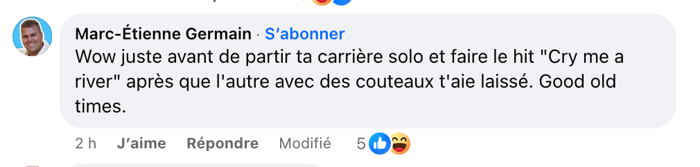 Arnaud Soly publie une photo de lui à 13 ans et c'est sa coupe de cheveux qui retient toute l'attention