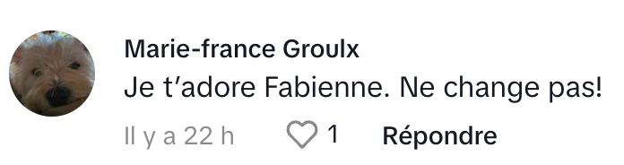 Fabienne Larouche lâche un gros scoop sur la suite de STAT 