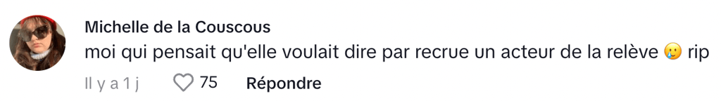 Fabienne Larouche lâche un gros scoop sur la suite de STAT 