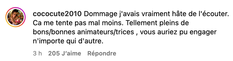 De nombreux Québécois frustrés que Maripier Morin soit l’animatrice du nouveau OD