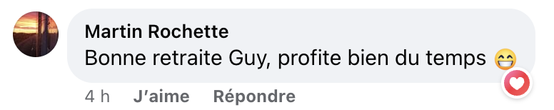 Guy D'Aoust anonce qu'il quitte Radio-Canada après 30 ans de loyaux services