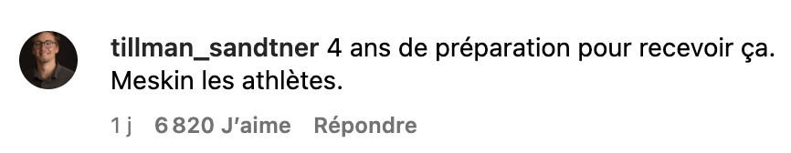 Voici ce qu'il y a dans la boîte que reçoivent les médaillés olympiques cette année