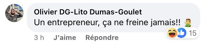 François Lambert dévoile une anecdote complètement inattendue sur Gino Chouinard