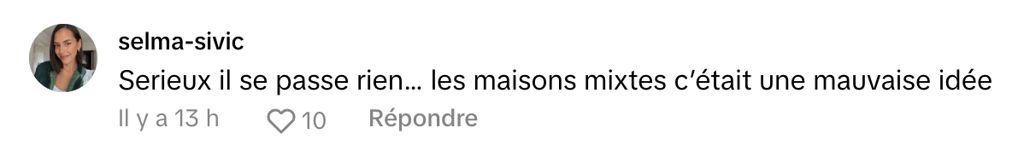 Olivier Primeau démolit la saison actuelle d'occupation d'Occupation Double et il ne mâche pas ses mots