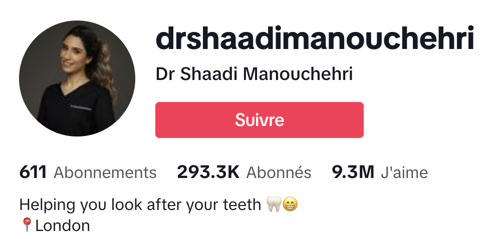 Une dentiste explique pourquoi il ne faut pas se brosser les dents juste après avoir bu un café