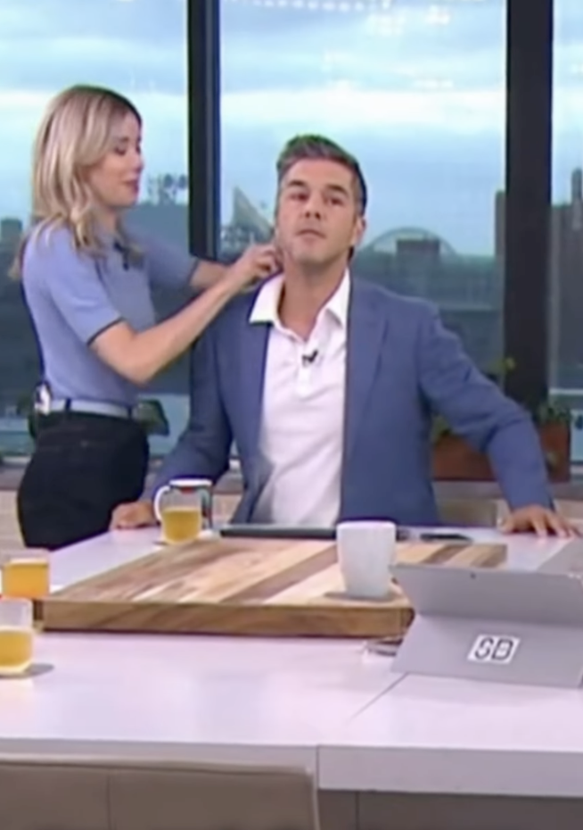 Un matin difficile pour Mathieu Roy de Salut Bonjour et ça fait éclater de rire ses collègues