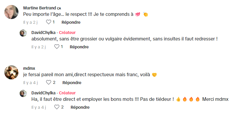 Une femme s'en prend à des déménageurs et ils ne se gênent pas pour la remettre à sa place