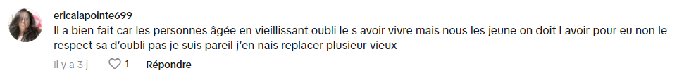 Une femme s'en prend à des déménageurs et ils ne se gênent pas pour la remettre à sa place