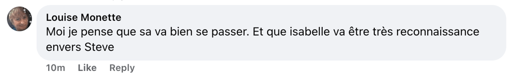 STAT: Les fans sont convaincus que l'opération d'Isabelle ne se déroulera pas bien 