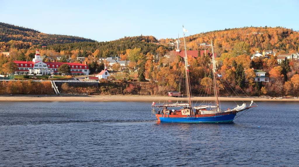 Trois endroits au Québec font partie des 10 plus beaux endroits à visiter au Canada