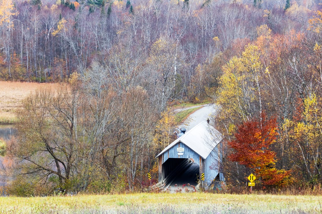 Trois endroits au Québec font partie des 10 plus beaux endroits à visiter au Canada