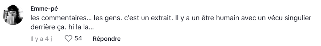 « Quand je me suis séparé, c'était genre 10 gars Tinder par jour »