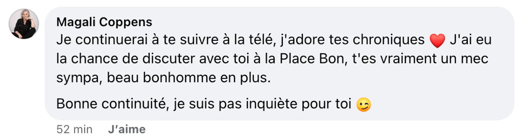 Pierre-Yves McSween brise le silence suite à son annonce concernant son départ du 98.5