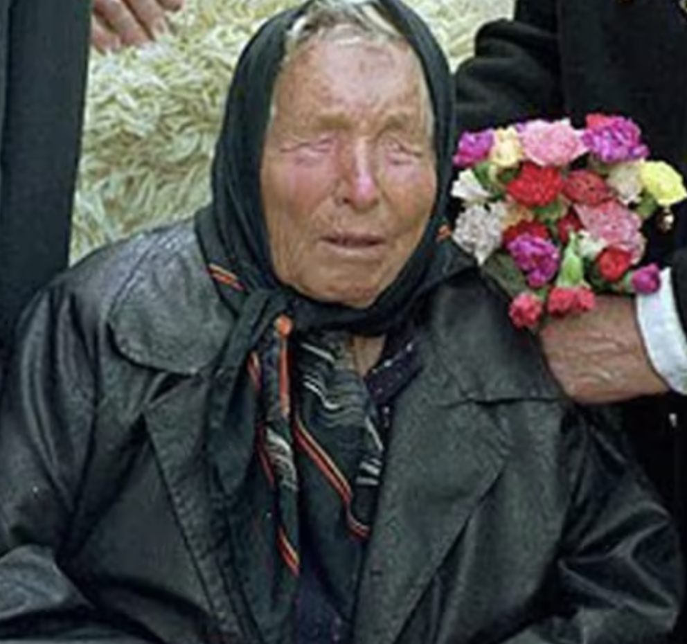 Baba Vanga a des prédictions terrifiantes concernant les prochaines années 