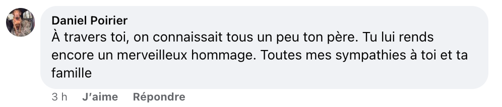 Boucar Diouf annonce le décès de son papa dans une bouleversante publication