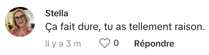 France D'Amour fâchée qu'un restaurant ne joue pas de la musique québécoise pour la Saint-Jean