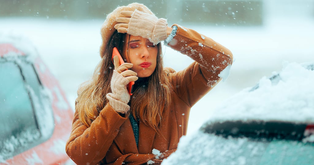 On sait à quoi va ressembler la météo du début de l'hiver et ça ne va pas plaire à tout le monde