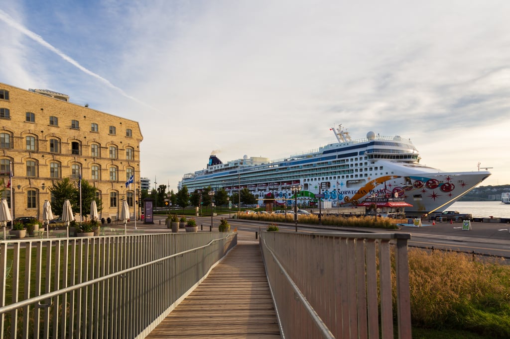 Voici les règles très strictes que doivent respecter les passagers de cette croisière de nudistes.