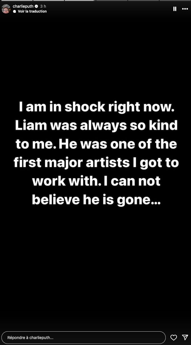 On en sait davantage concernant le décès de Liam Payne, ancien membre de One Direction. 