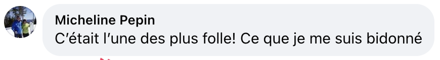 Marc Labrèche et Ricardo font une blague cinglante sur Sébastien Delorme et sa nouvelle blonde