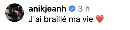 Guy A. Lepage donne son avis au sujet de la prestation de Céline Dion et son message fait beaucoup réagir.