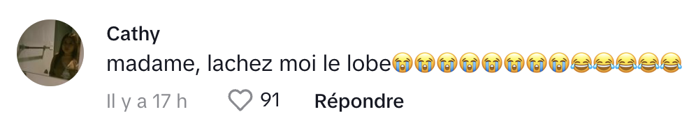 Roxane Bruneau dévoile comment s'est passée sa chirurgie pour avoir de nouveaux lobes d'oreilles