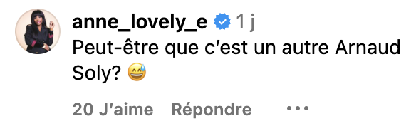 Arnaud Soly n'est vraiment pas content qu'un livre parle de son pénis.