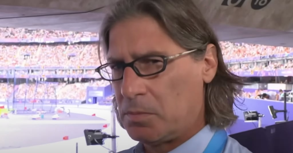 Voici pourquoi la piste d’athlétisme était violette pendant les JO de Paris