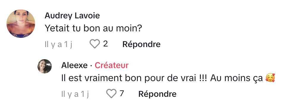 Mise-à-jour concernant la Québécoise qui a acheté un gâteau de fête désastreux à 60$