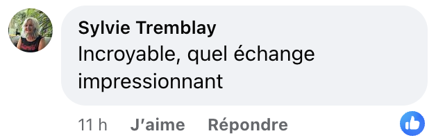 On a peut-être assisté à l'un des plus beaux moments des Jeux paralympiques de Paris