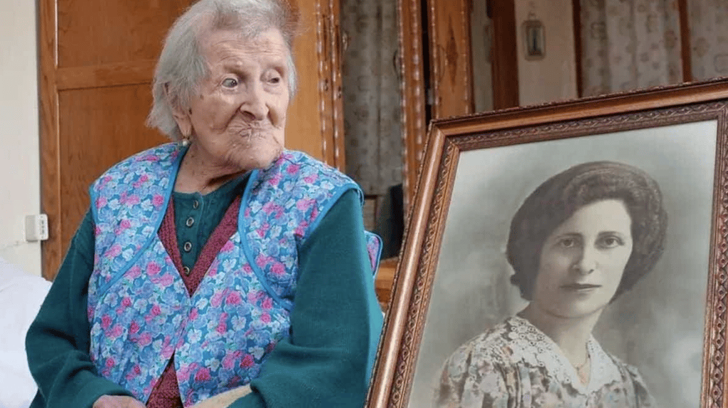 Une femme qui s'est éteinte à 117 ans avait dévoilé qu'elle a mangé la même chose pendant 90 ans.