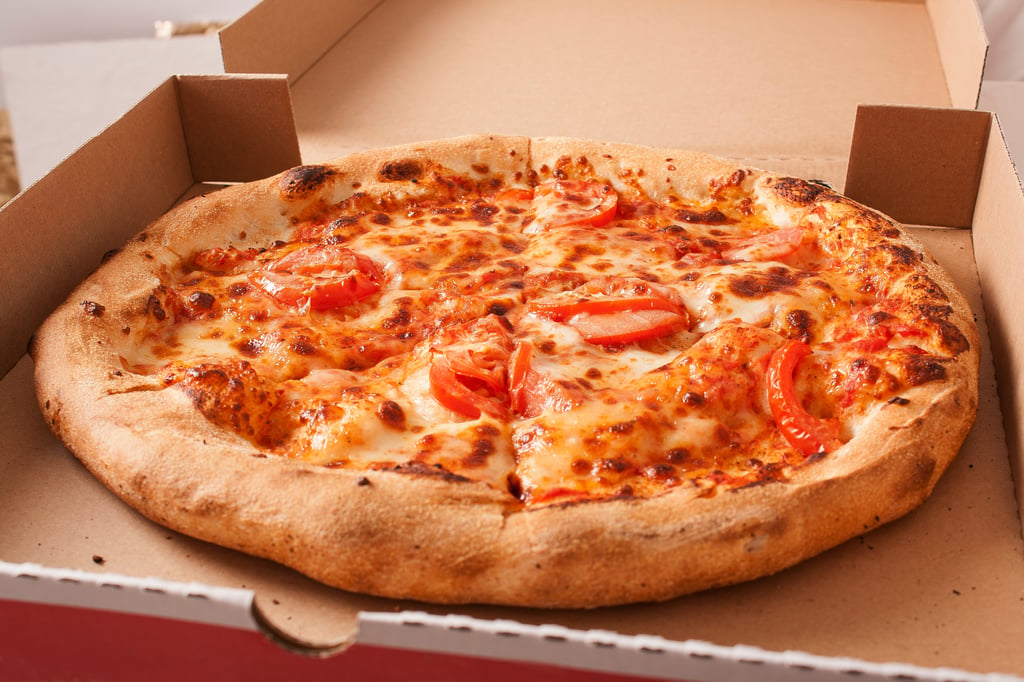 5000$ de contravention en raison d'une pizza pour un couple de la Mauricie 