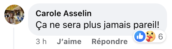 Josélito Michaud rend un vibrant hommage à Gino Chouinard et dit ce que tous les Québécois pensent