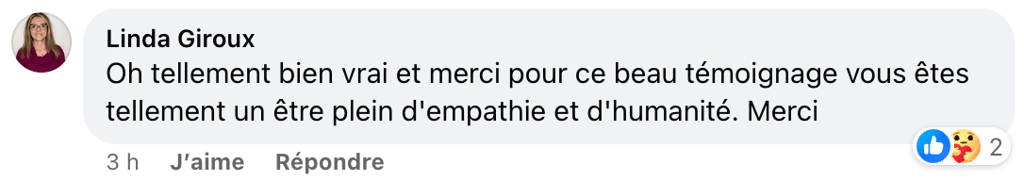 Josélito Michaud rend un vibrant hommage à Gino Chouinard et dit ce que tous les Québécois pensent