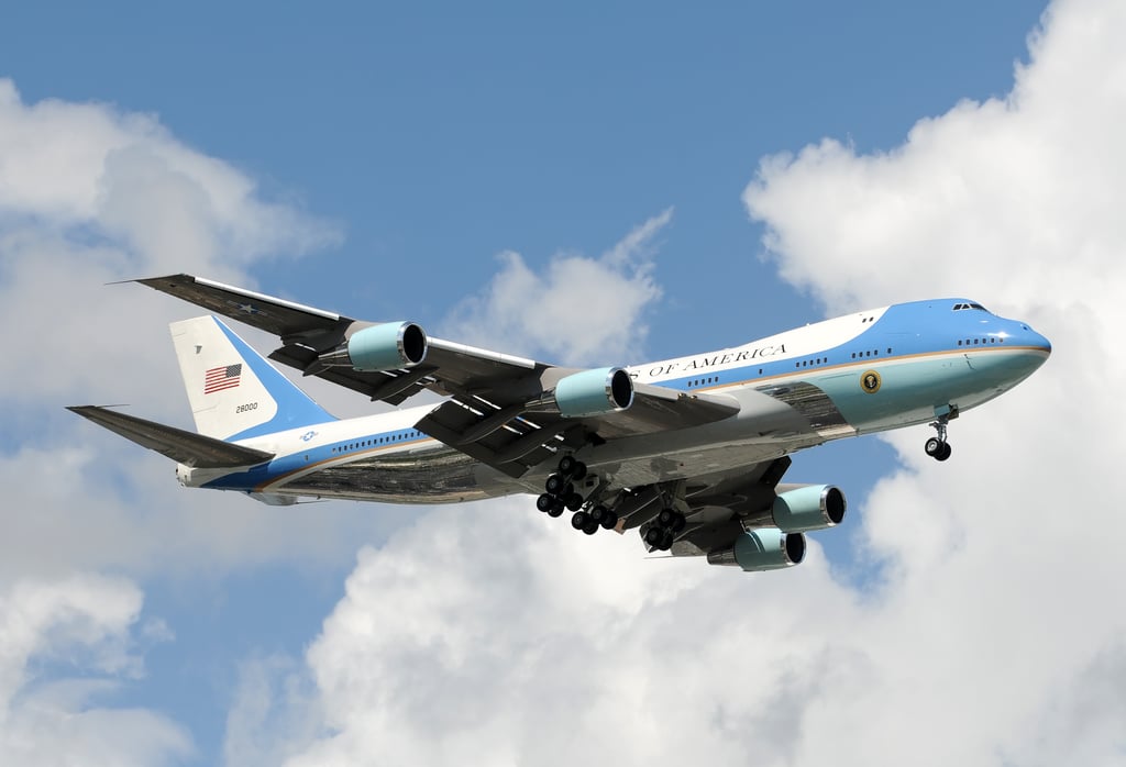 Donald Trump prévoit de faire des modifications très coûteuses sur Air Force One s'il gagne la présidence.