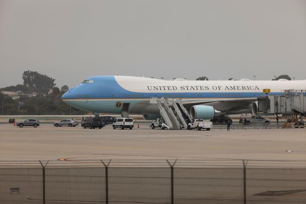 Donald Trump prévoit de faire des modifications très coûteuses sur Air Force One s'il gagne la présidence.