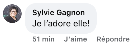 Marie-Ève Janvier répond à la question que beaucoup de gens se posent sur Maripier Morin