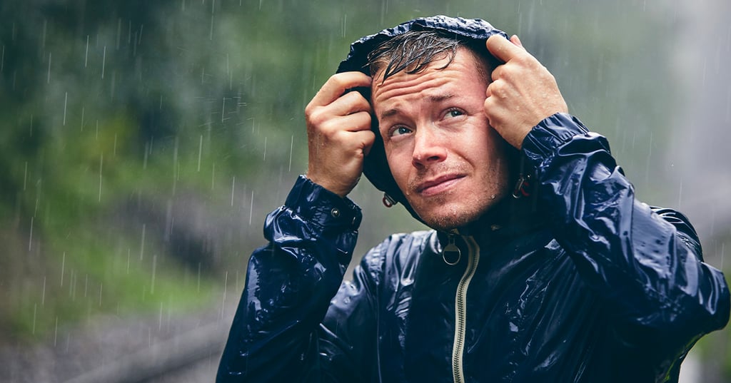 Des pluies torrentielles menacent de gâcher la journée de nombreux Québécois