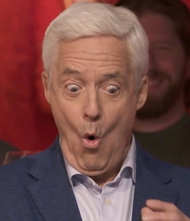 Charles Tisseyre raconte la fois qu'il a fait un énorme bad trip après avoir fumé.