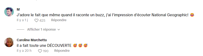 Charles Tisseyre raconte la fois qu'il a fait un énorme bad trip après avoir fumé.
