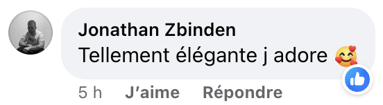 Hélène Boudreau s'offre une séance photo très particulière pour elle.