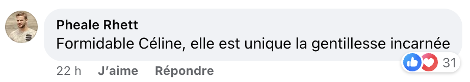 Une femme perd complètement ses moyens en recontrant Céline Dion à Paris