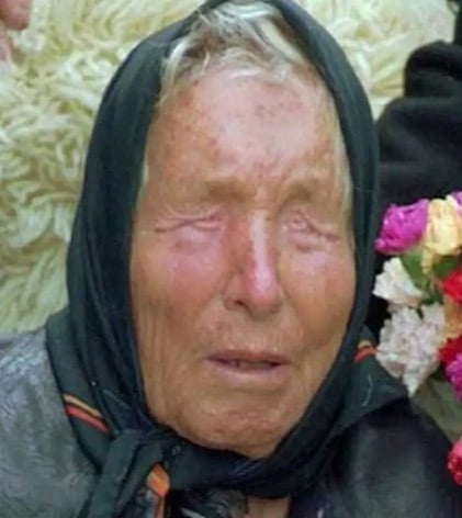 Baba Vanga a encore des prédictions concernant 2025 et ça ne regarde pas bien.