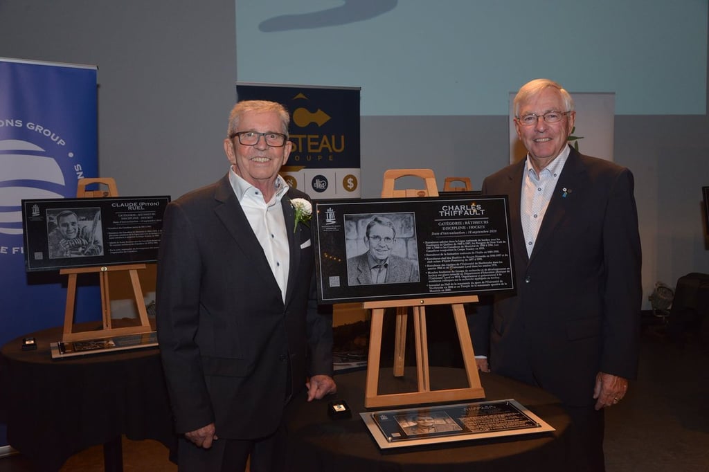 l’ancien entraîneur du Canadien et des Nordiques Charles Thiffault a demandé l’aide médicale à mourir