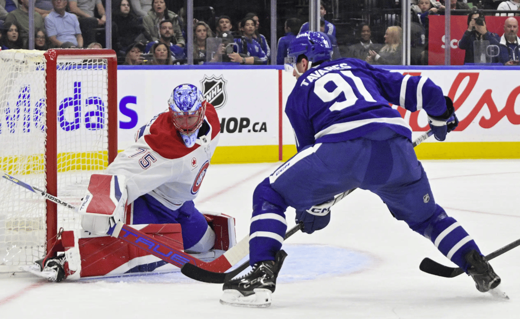 Martin St. Louis dévoile sa formation en vue du premier match de la saison