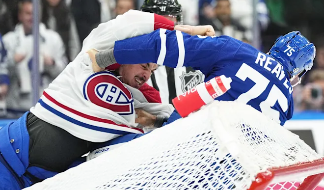 Nick Suzuki révèle qui sont les plus grands rivaux du CH