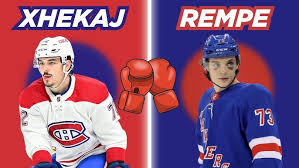 Pas de confrontation Xhekaj vs Rempe ce soir