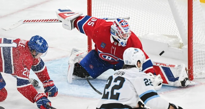 Martin St. Louis dévoile son alignement pour le match de ce soir