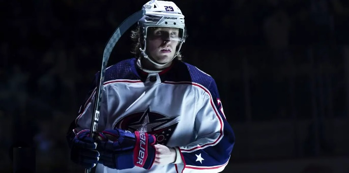 Patrik Laine dévoile la raison pourquoi il a demandé aux Blue Jackets d'être échangé